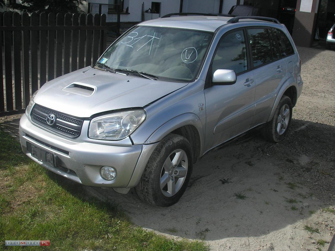 Toyota RAV-4