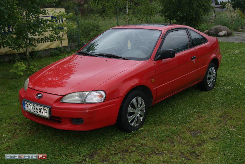 Toyota Paseo SPORTOWY SAMOCHÓD, OKAZJA