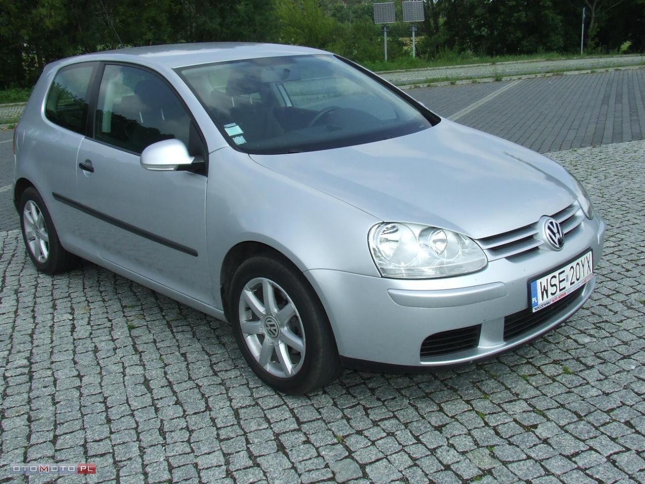 Volkswagen Golf 1.4 16V