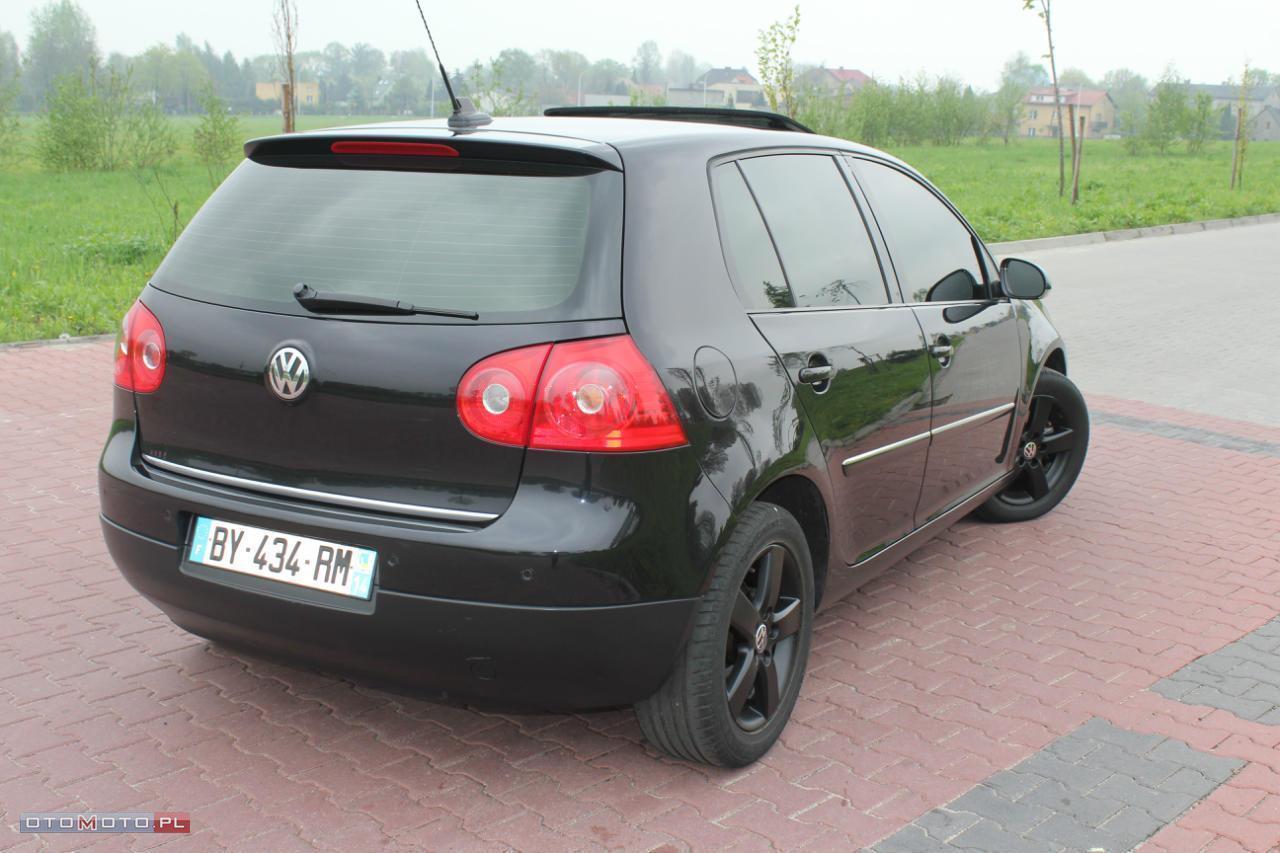 Volkswagen Golf V