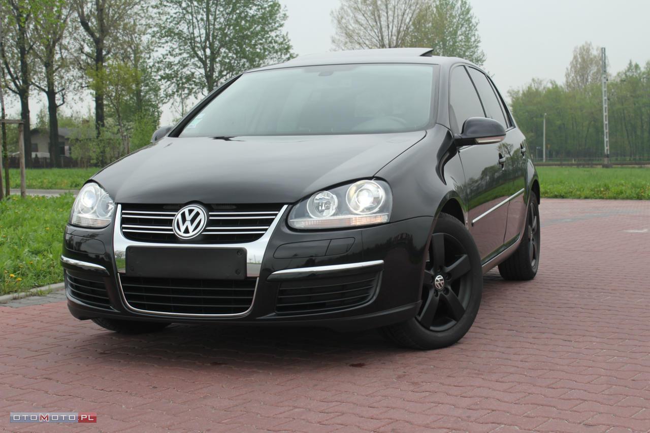 Volkswagen Golf V