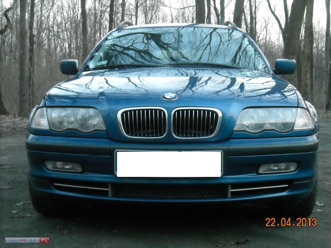 BMW 330 xi 4x4