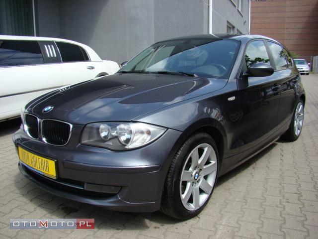 BMW 120 2,0 D 177 KM ! NAWIGACJA !