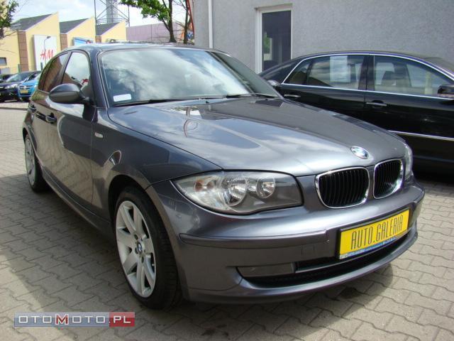 BMW 120 2,0 D 177 KM ! NAWIGACJA !