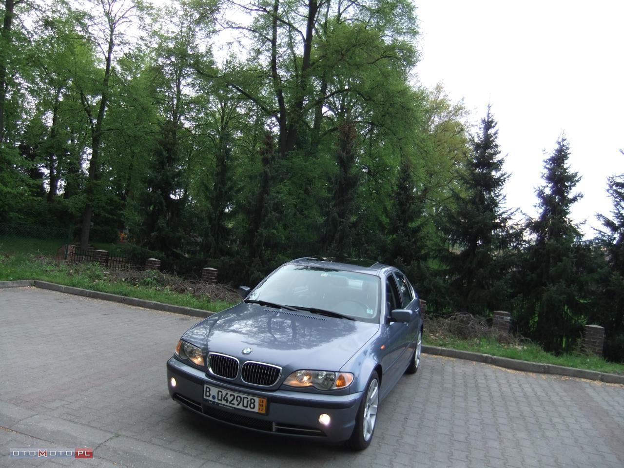 BMW 330 330i Lift,Manual,Serwis!!