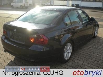 BMW 320 320D DPF XENON/GSD/ALU/PDC/KOM