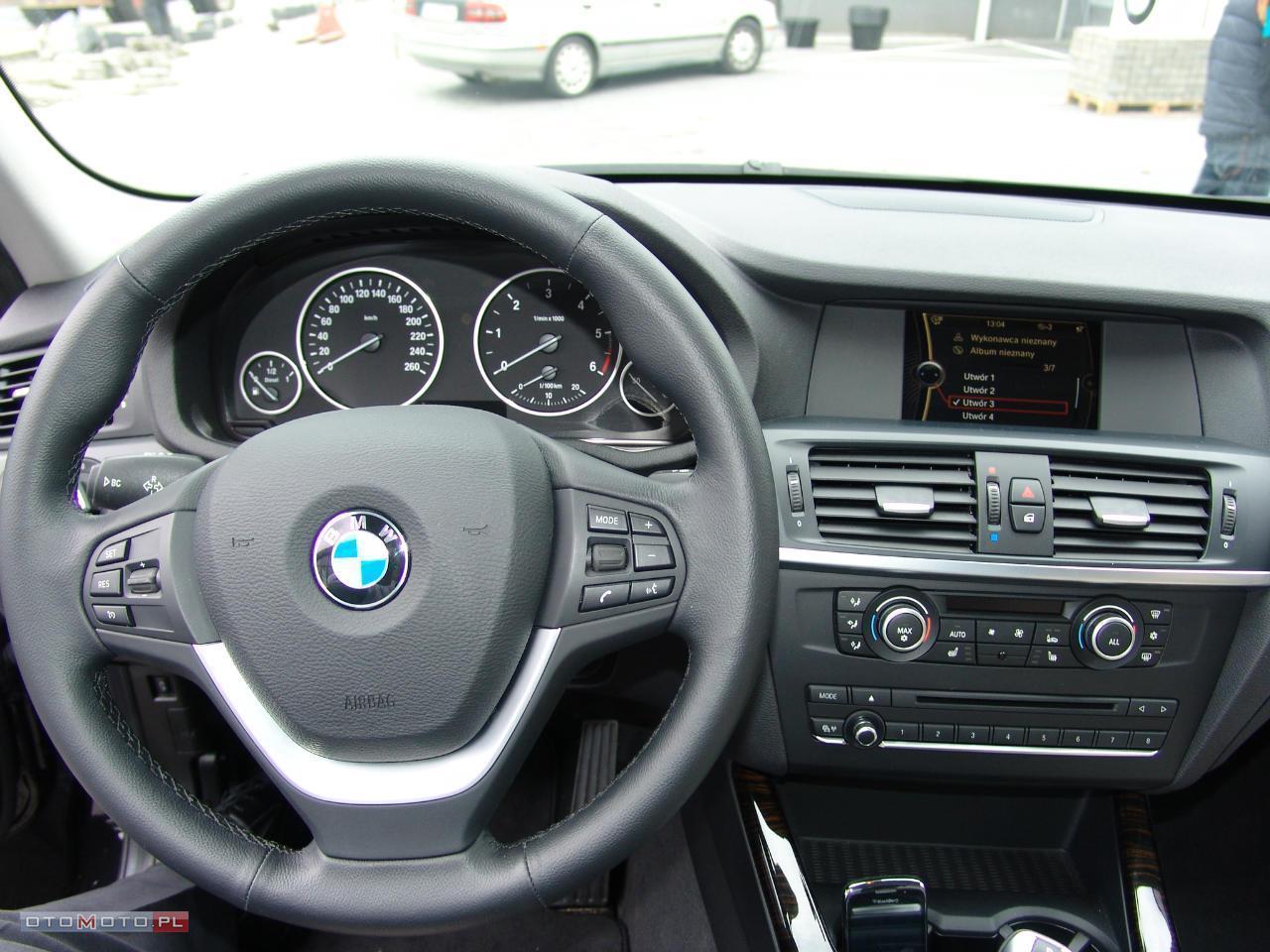 BMW X3 20d xDrive