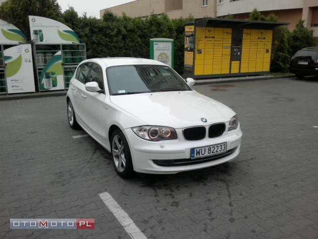 BMW 118 Salonowy!!! , Gwarancja!!!
