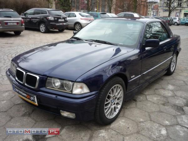 BMW 318 E36 1.8 LPG CABRIO