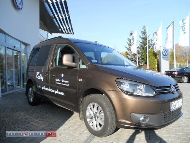 Volkswagen Caddy 1.6 TDI COMFORTLINE