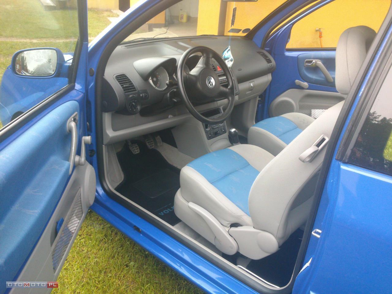 Volkswagen Lupo