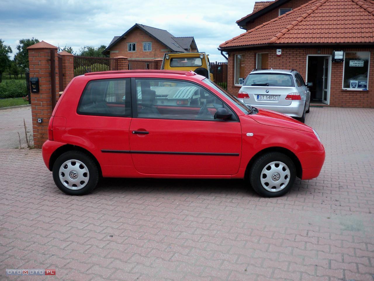 Volkswagen Lupo JAK NOWY