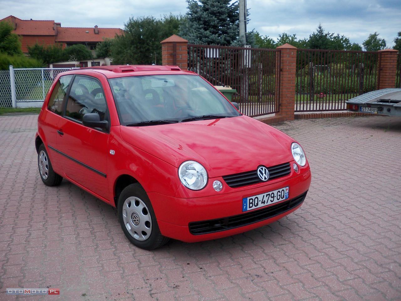 Volkswagen Lupo JAK NOWY