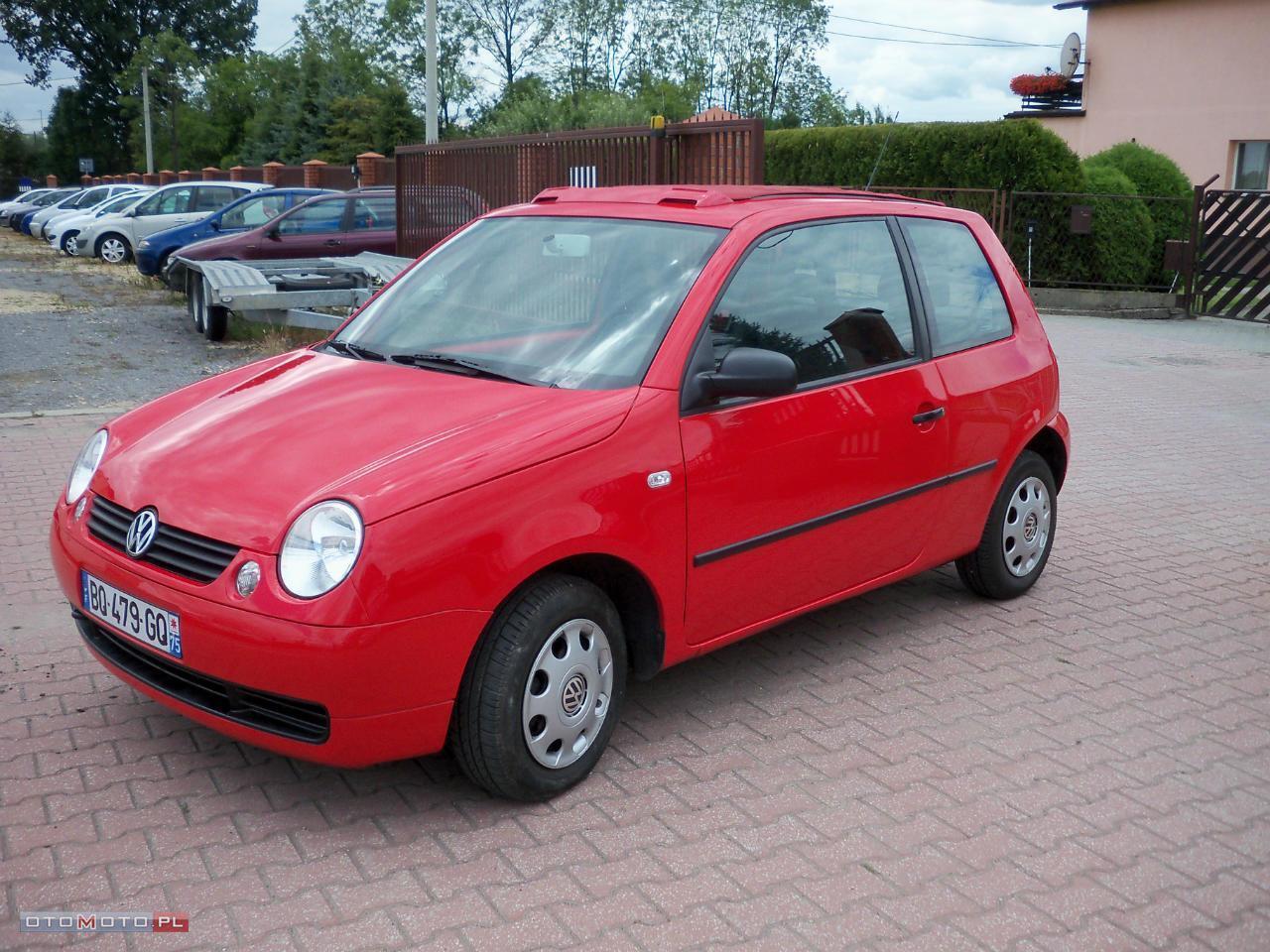 Volkswagen Lupo JAK NOWY