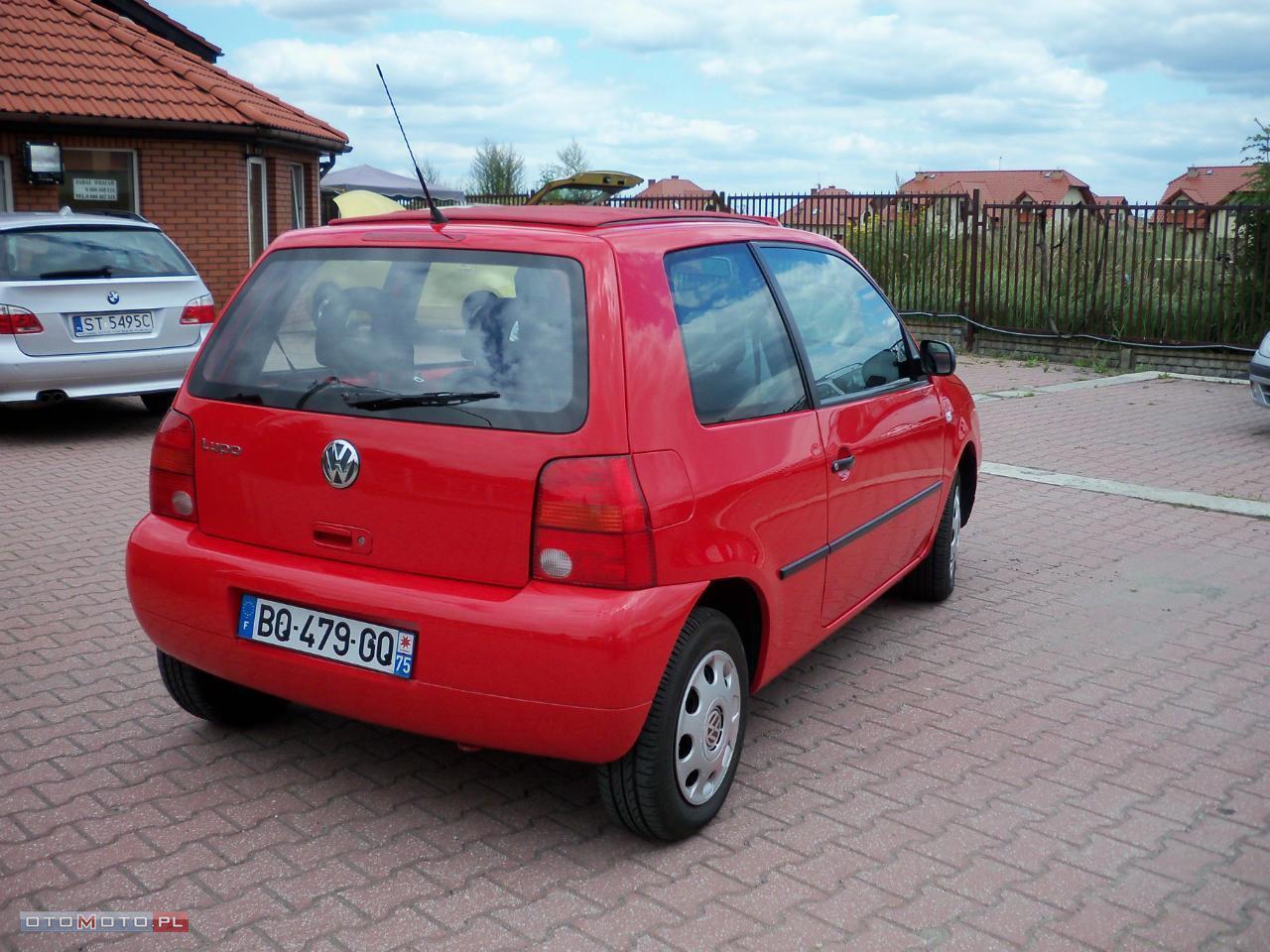 Volkswagen Lupo JAK NOWY