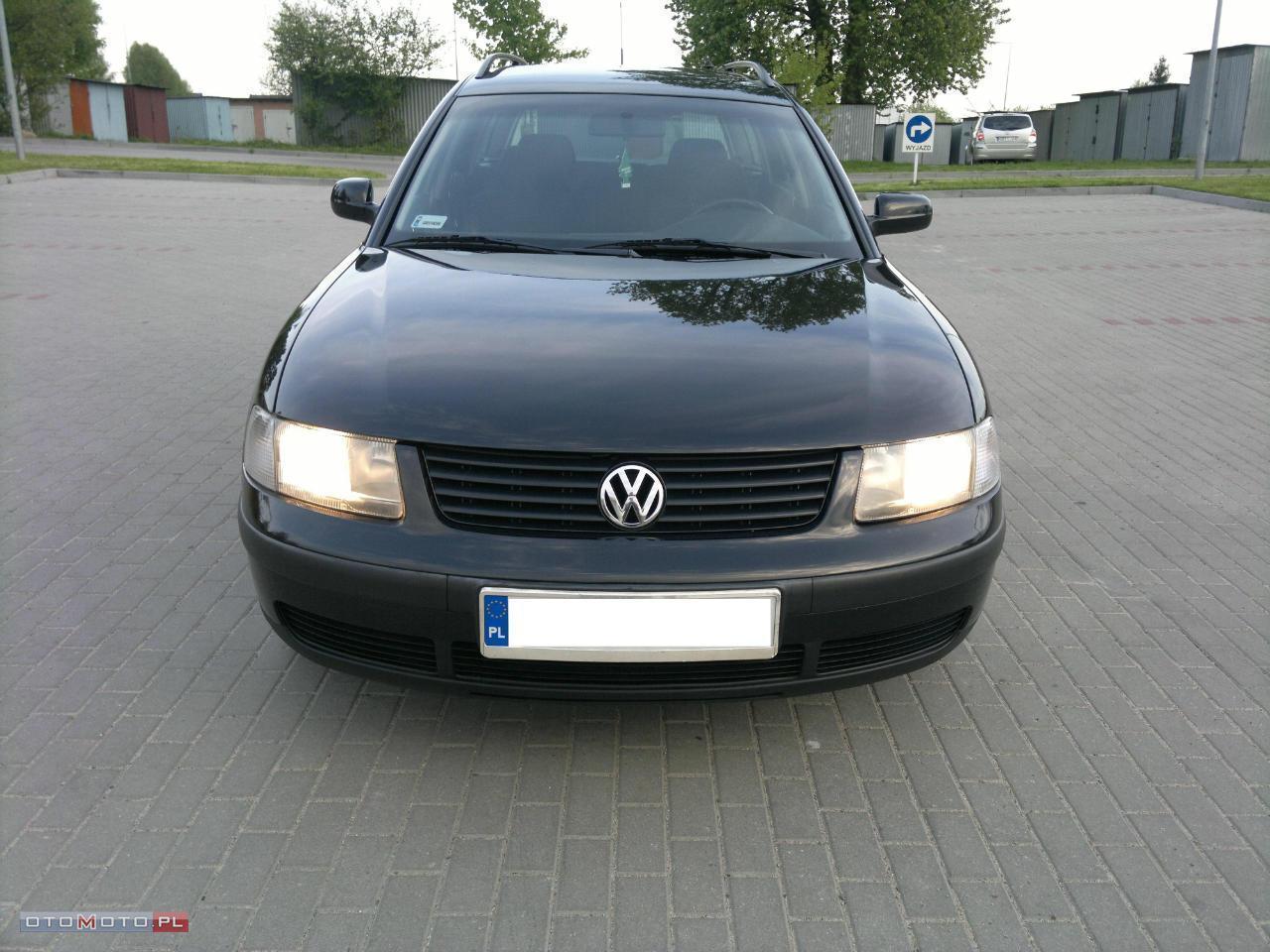 Volkswagen Passat 1,9 TDI 110KM!IDEALNY STAN!