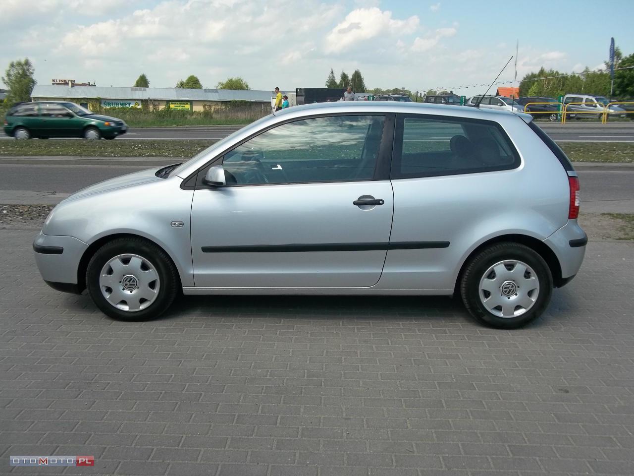 Volkswagen Polo 1.2 /CLIMATRONIC / GRZ. FOTELE