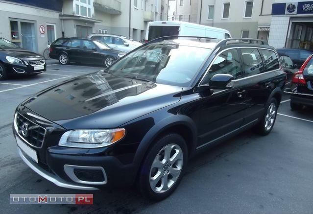 Volvo XC 70 D5 bezwypadek FV 23%