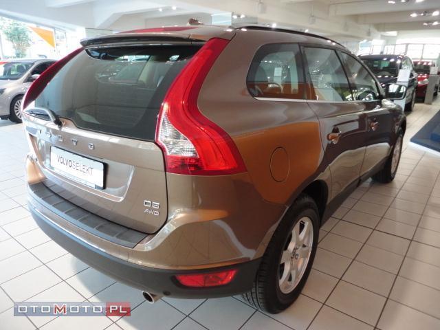 Volvo XC 60 D5 bezwypadek FV 23%