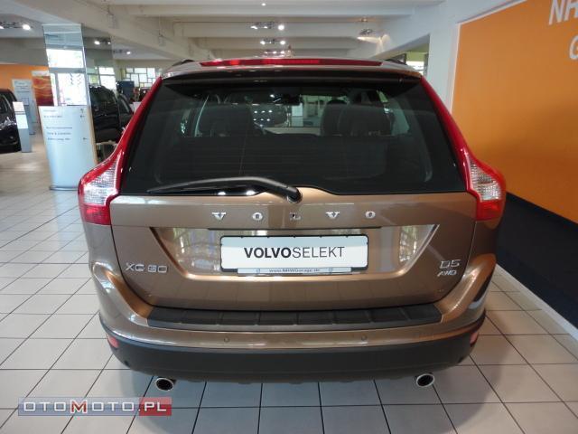 Volvo XC 60 D5 bezwypadek FV 23%