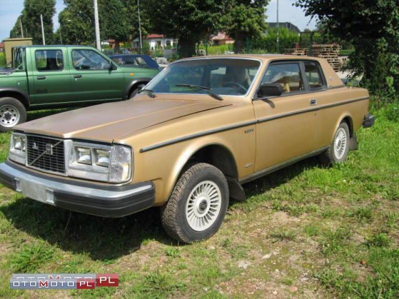 Volvo inny BERTONE 1980 ROK, INFO POD NR