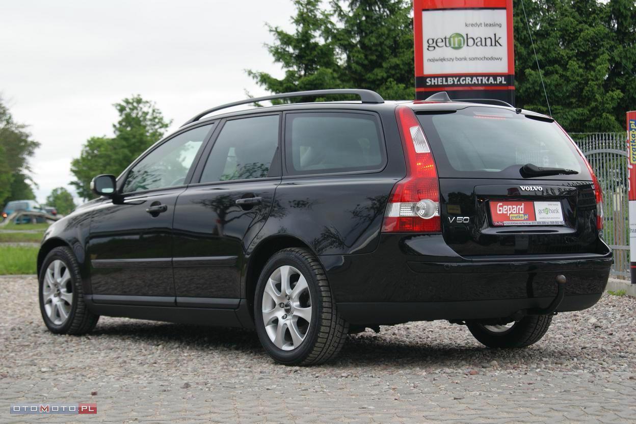 2003 Volvo V50 2.0D related infomation,specifications