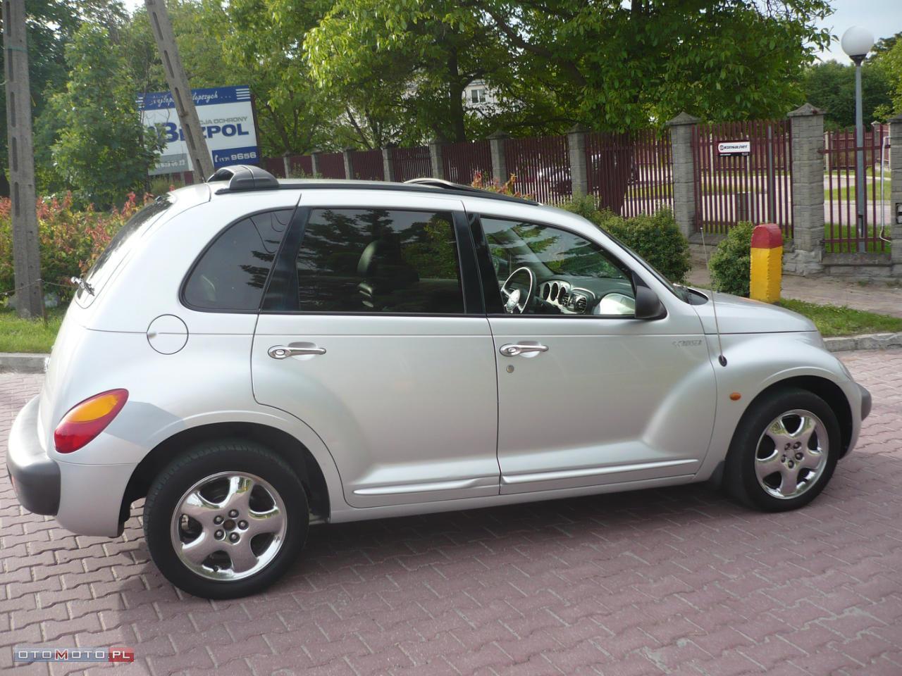 Chrysler PT Cruiser FULL OPCJA