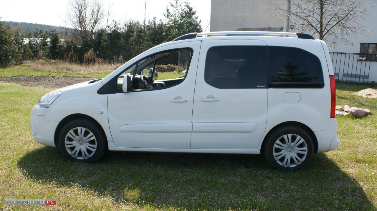 Citroën Berlingo 1.6 HDi bez FAP !