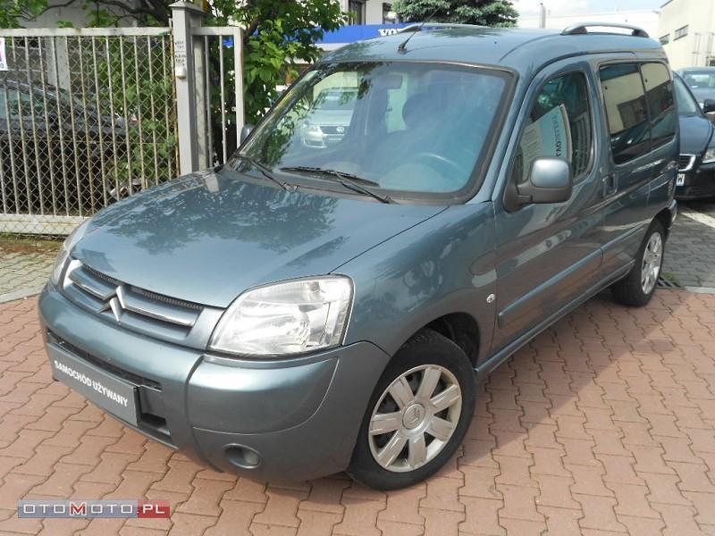 Citroën Berlingo 1.6HDi Salon PL Serwisowany!