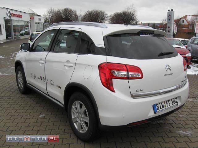 Citroën C4 Citroën C4 Aircross HDi 4X4