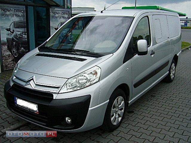 Citroën inny JUMPY ATLANTE 2.0 HDI 120KM