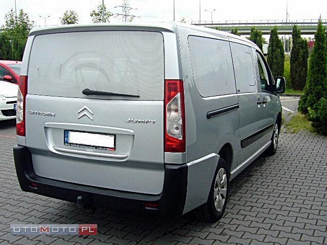 Citroën inny JUMPY ATLANTE 2.0 HDI 120KM