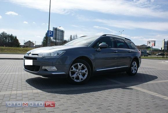 Citroën C5 EQUILIBRE, SKÓRA, HDI