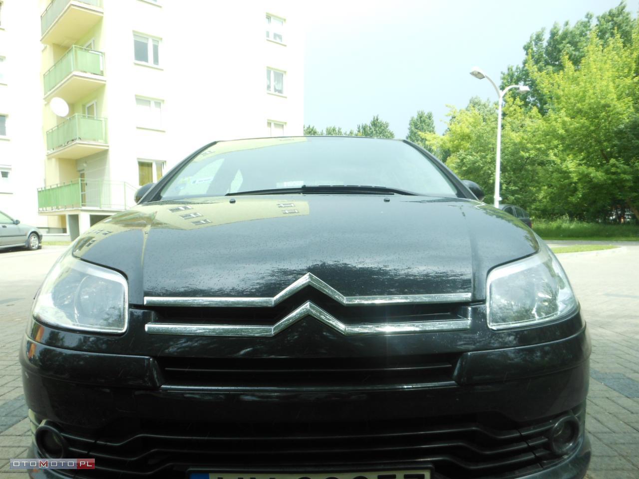 Citroën C4 ZAMIANA