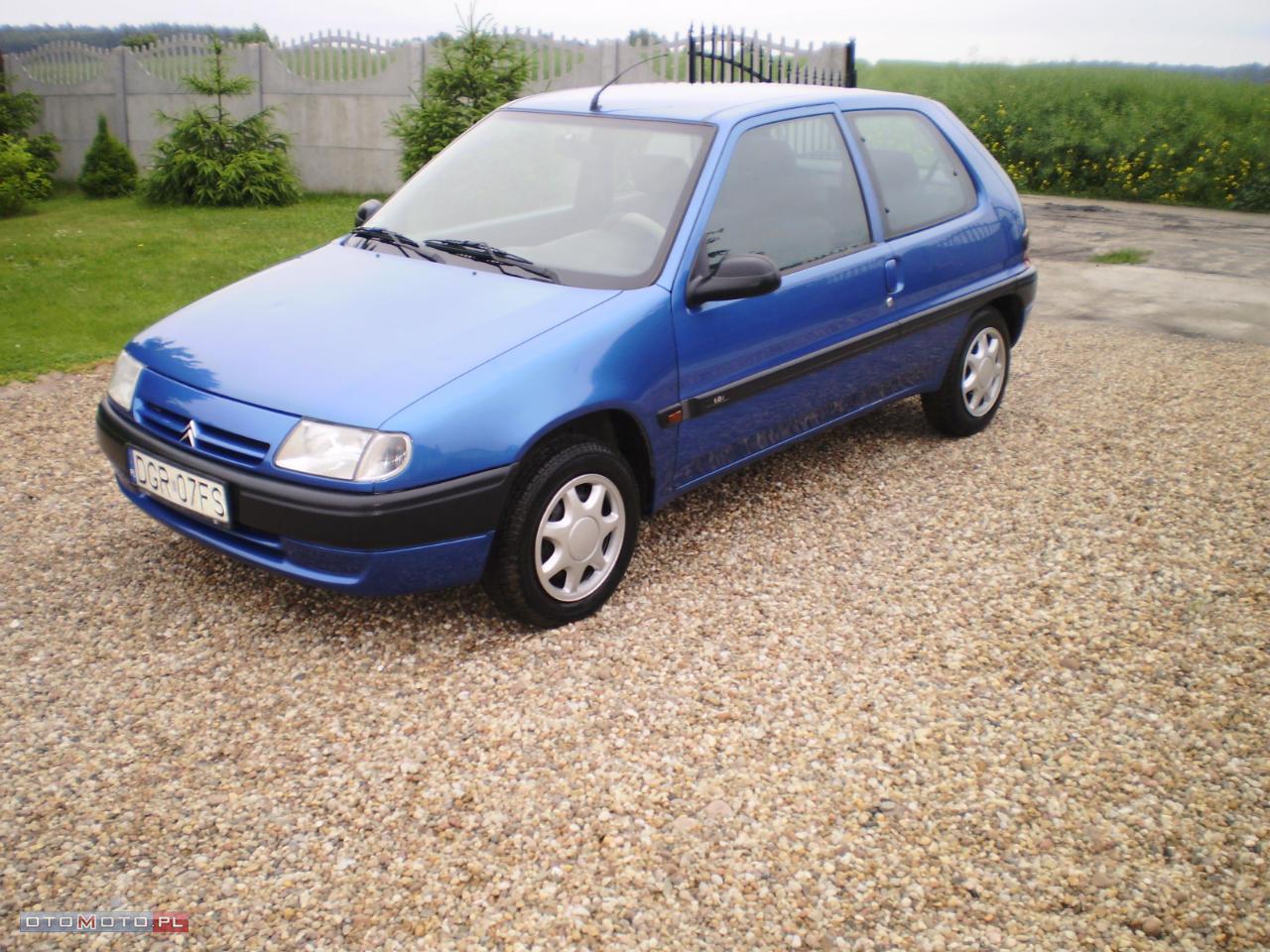 Citroën Saxo