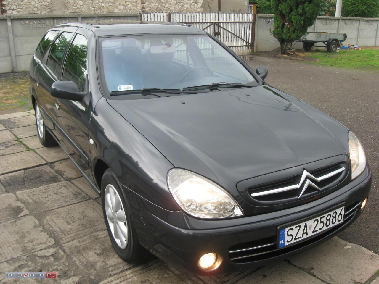Citroën Xsara ZAREJESTROWANY 2.0 90KM