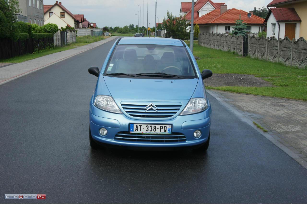 Citroën C3 EXLUSIVE/IDEAŁ/CLIMATRONIC