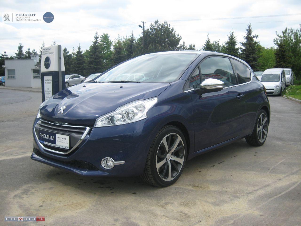 Peugeot 208 e-HDi Allure STT 1.6 HDI