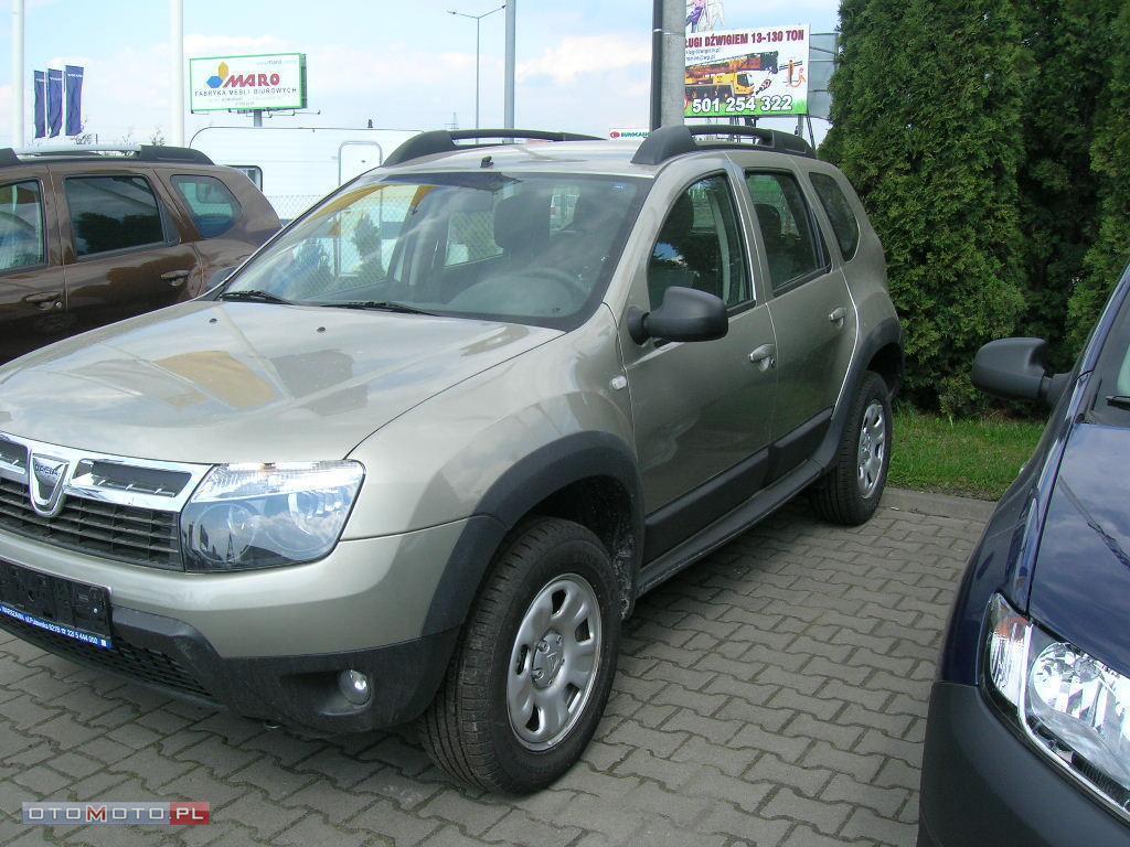 Dacia Duster Duster OFF-ROAD,Samochód Fabry