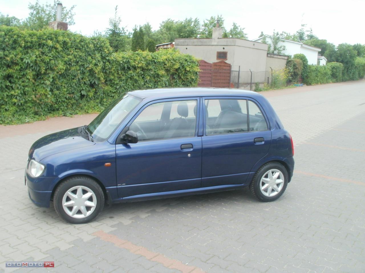 Daihatsu Cuore JEDYNY_PRAWIE_JAK_MINI_ZOBACZ_