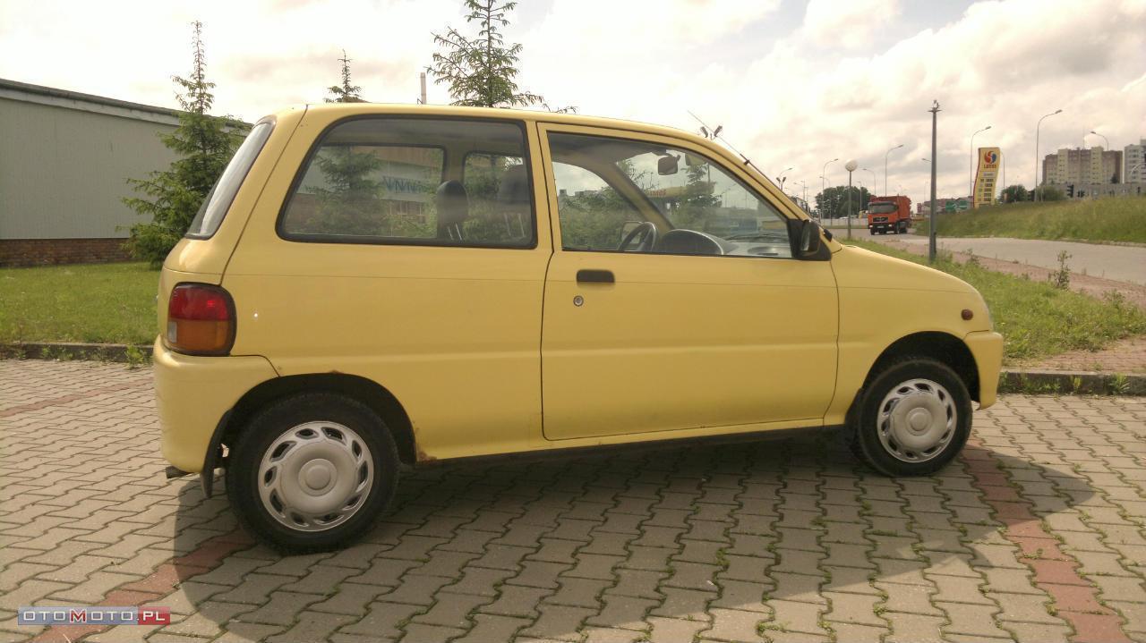 Daihatsu Cuore Daihatsu Cuore 0,8i B1 2os