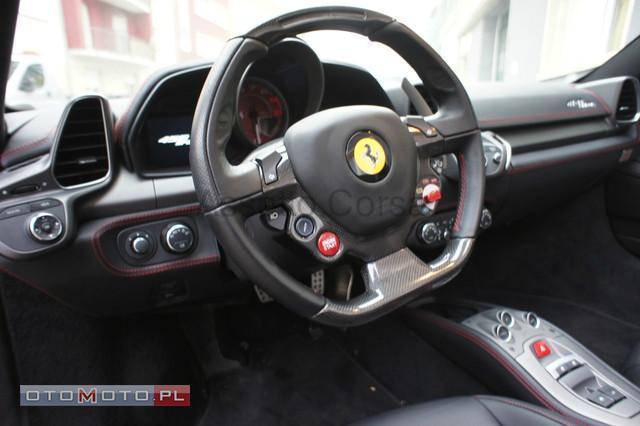 Ferrari 458 Italia Spider fv23% Gwarancja NIVETTE