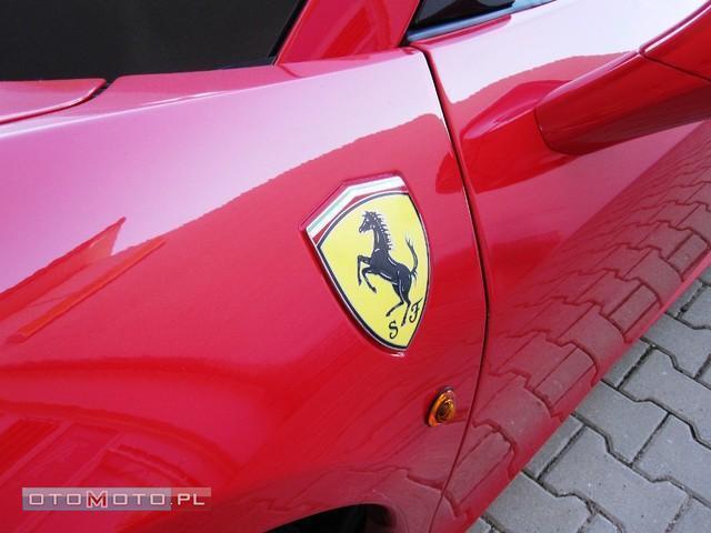 Ferrari 458 Italia Spider NOWY FV23% NIVETTE