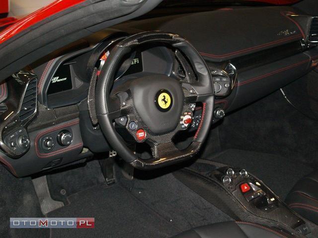 Ferrari 458 Italia Spider FV23% NIVETTE