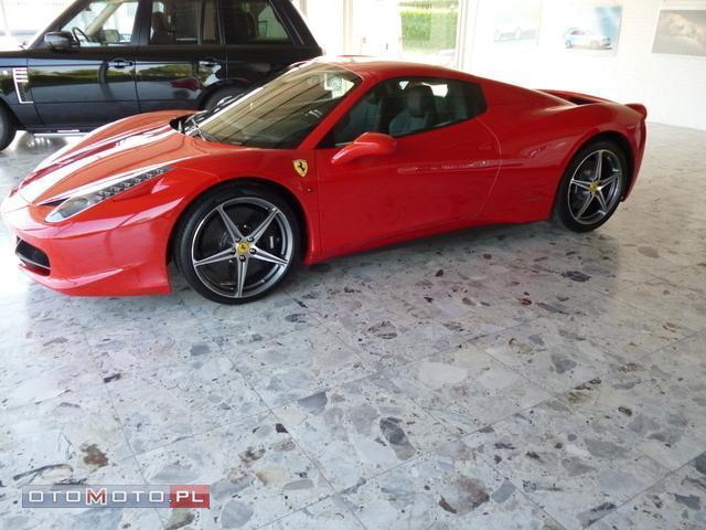 Ferrari 458 Italia Spider FV23% NIVETTE