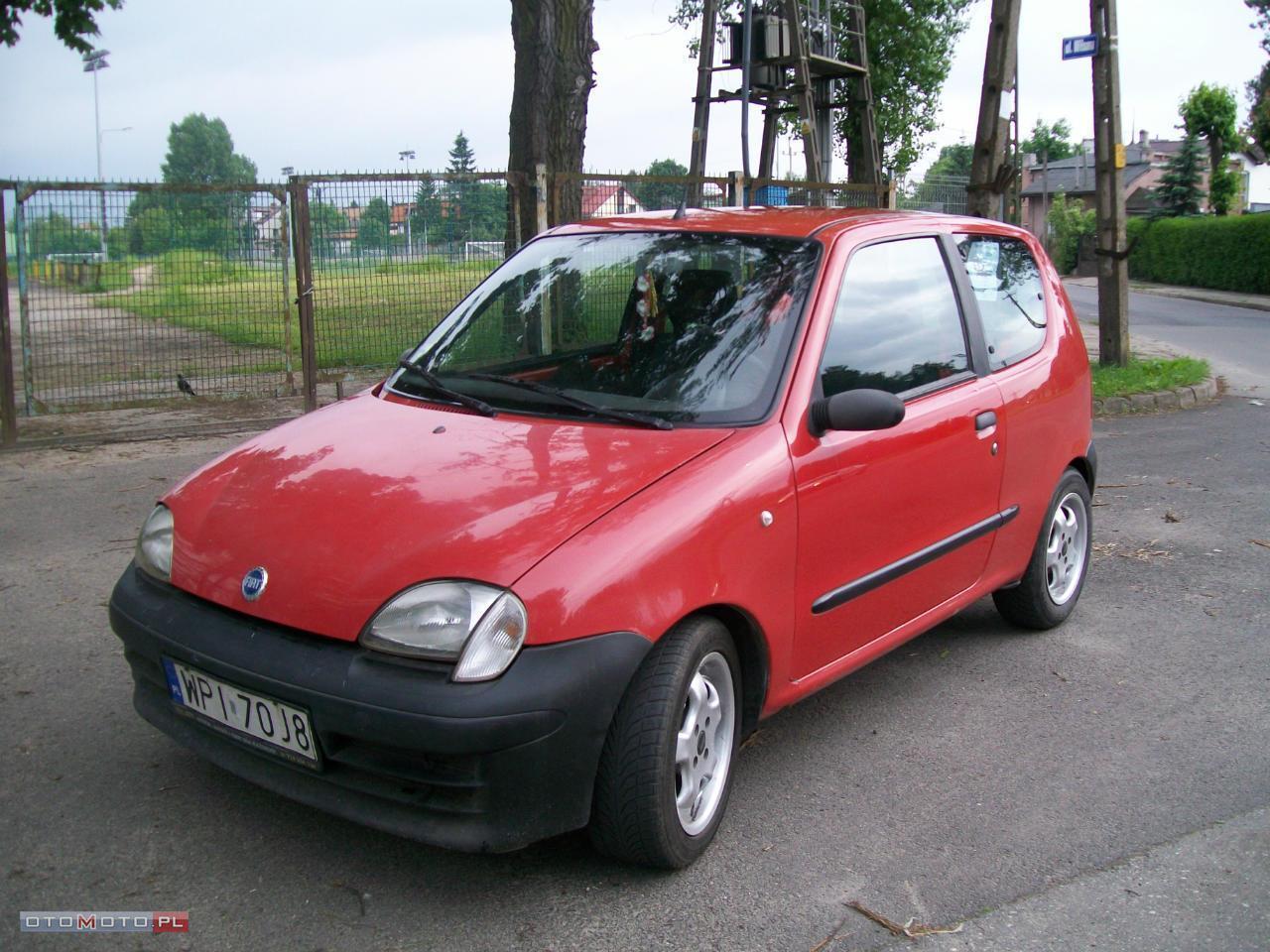 Fiat Seicento Sporting