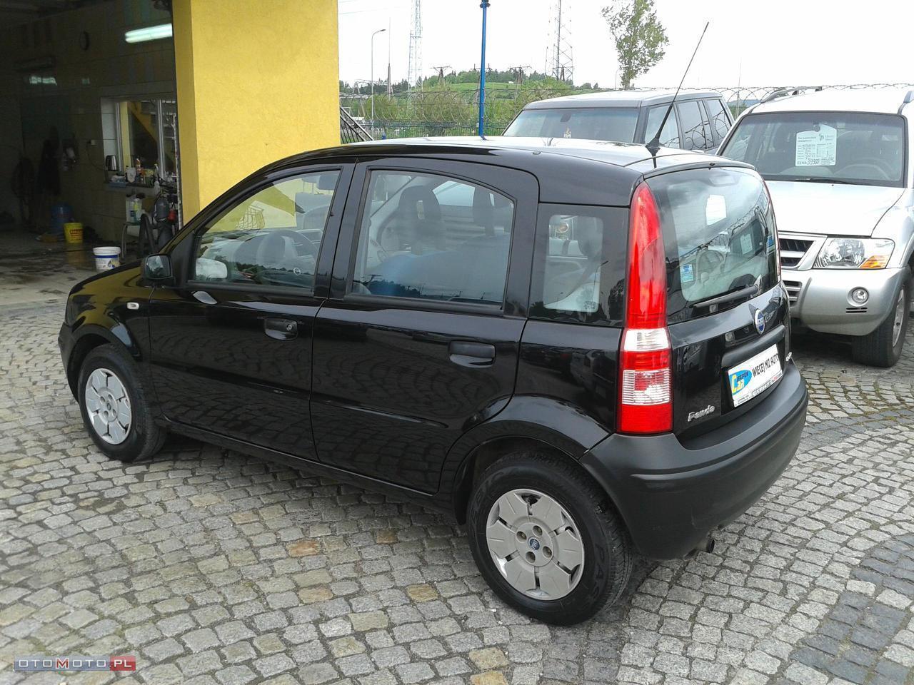 Fiat Panda SALON PL