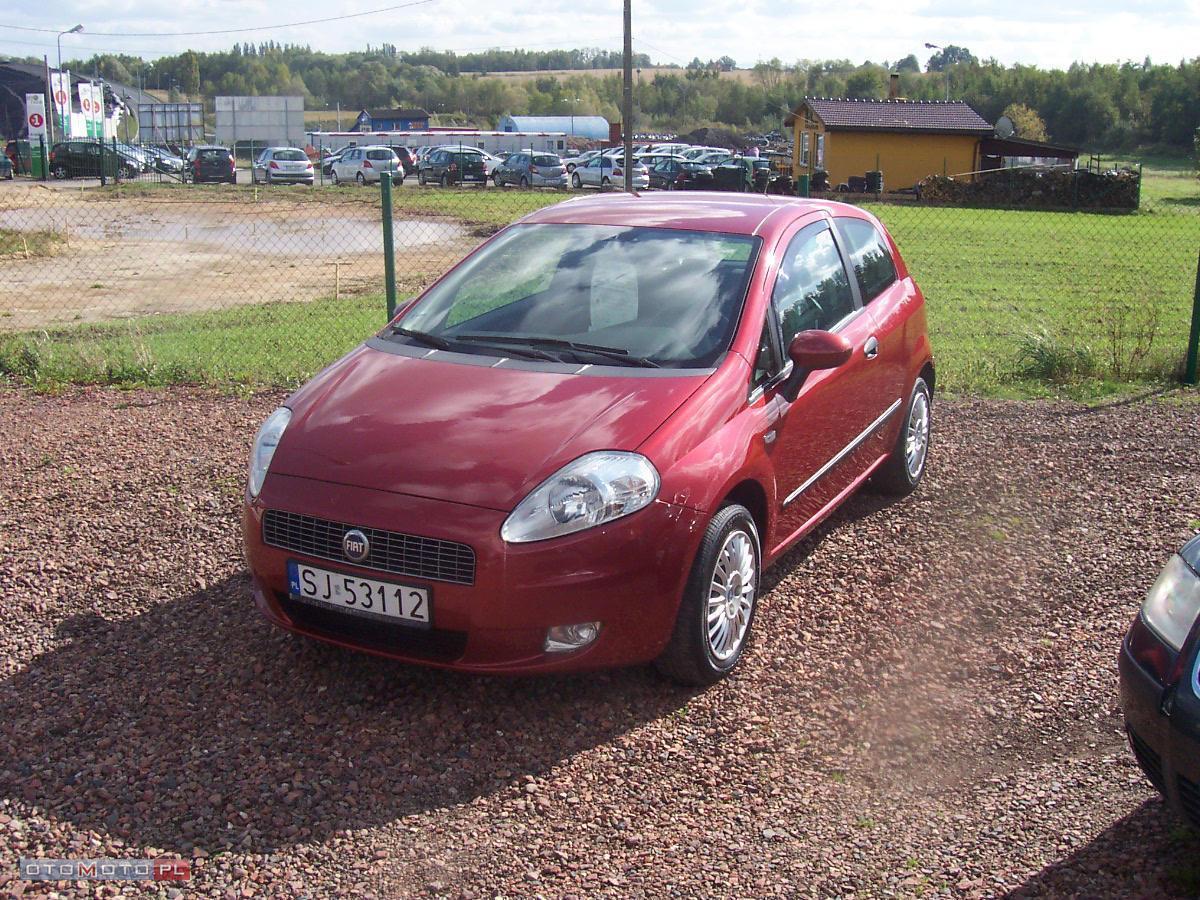 Fiat Grande Punto 1.2 8V