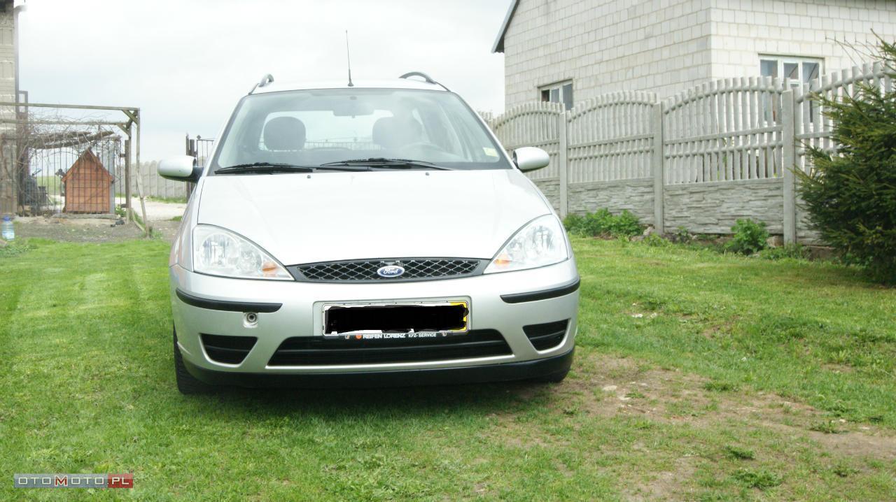 Ford Focus TDi