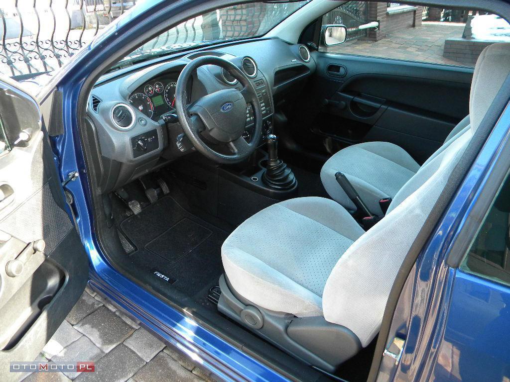 Ford Fiesta 1.4 TDCi,KLIMA, 11/2006,F. VAT